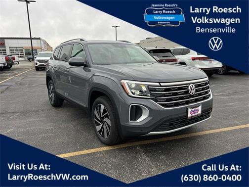 2025 Volkswagen Atlas 2.0T SEL