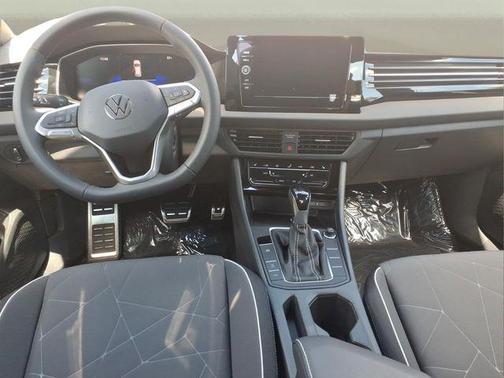 Monterey Blue Pearl 2026 Volkswagen Jetta 1.4T S
