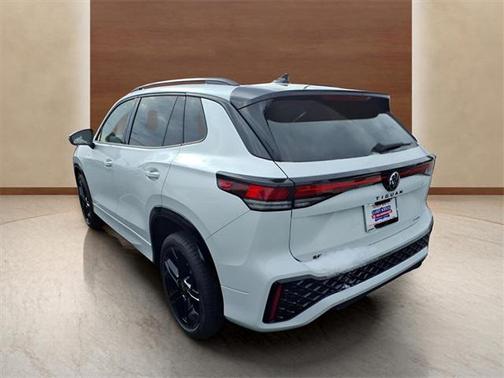 2025 Volkswagen Tiguan 2.0T SE R-Line Black 4MOTION