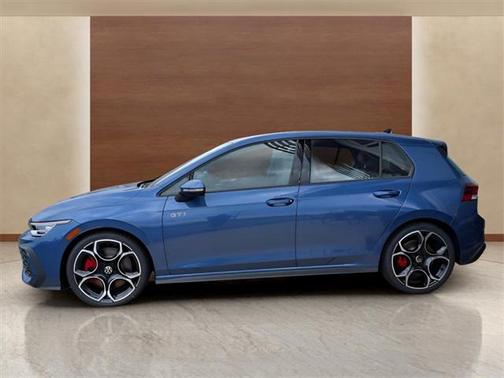 2025 Volkswagen Golf GTI 2.0T S DSG
