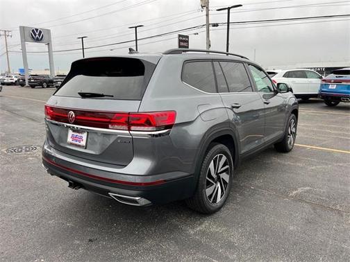 2025 Volkswagen Atlas 2.0T SE w/Technology 4MOTION