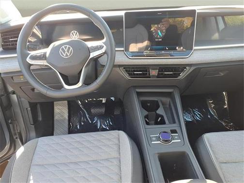 2025 Volkswagen Tiguan 2.0T S 4MOTION