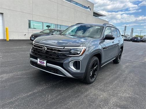 2025 Volkswagen Atlas 2.0T Peak Edition