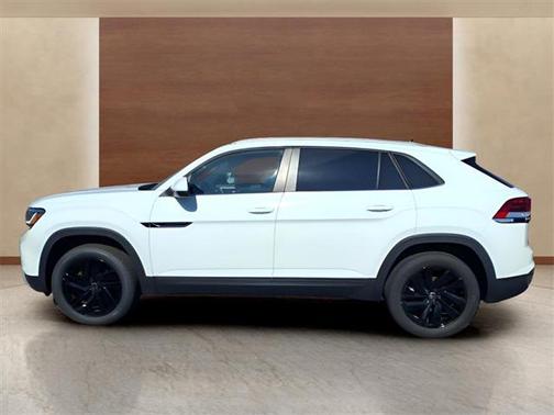 2022 Volkswagen Atlas Cross Sport 2.0T SE w/Technology