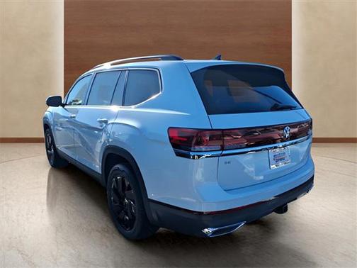 2026 Volkswagen Atlas 2.0T SE w/Technology 4MOTION