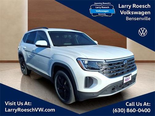 2026 Volkswagen Atlas 2.0T SE w/Technology 4MOTION