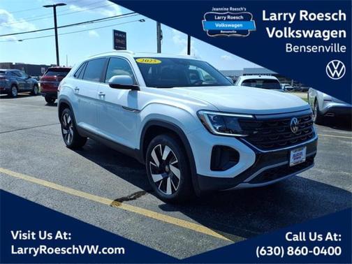 2025 Volkswagen Atlas Cross Sport 2.0T SEL