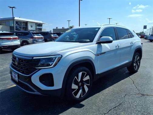 2025 Volkswagen Atlas Cross Sport 2.0T SEL