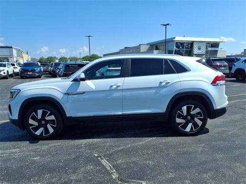 2025 Volkswagen Atlas Cross Sport 2.0T SEL