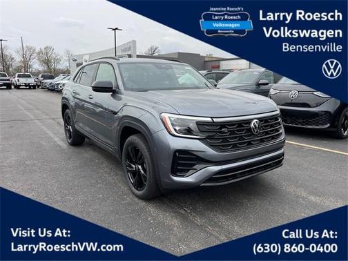 2025 Volkswagen Atlas Cross Sport 2.0T SEL