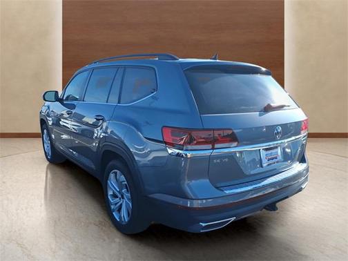2022 Volkswagen Atlas 3.6L SE w/Technology