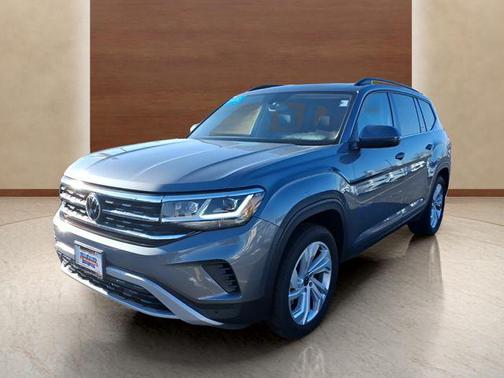 2022 Volkswagen Atlas 3.6L SE w/Technology