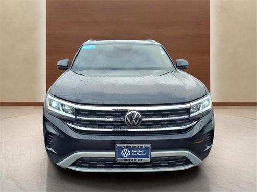 2023 Volkswagen Atlas Cross Sport 2.0T SE w/Technology 4MOTION