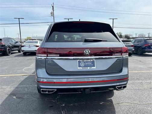 2024 Volkswagen Atlas 2.0T SEL Premium R-Line 4MOTION