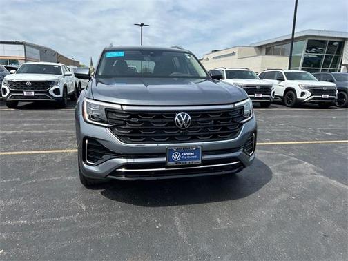 2024 Volkswagen Atlas 2.0T SEL Premium R-Line 4MOTION