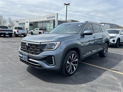 2024 Volkswagen Atlas 2.0T SEL Premium R-Line 4MOTION