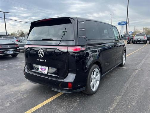 2025 Volkswagen ID. Buzz