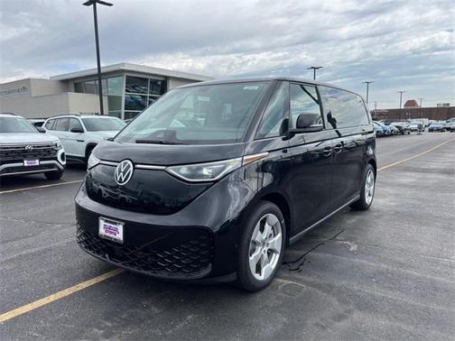 2025 Volkswagen ID. Buzz