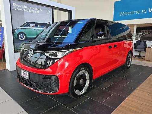 2025 Volkswagen ID. Buzz