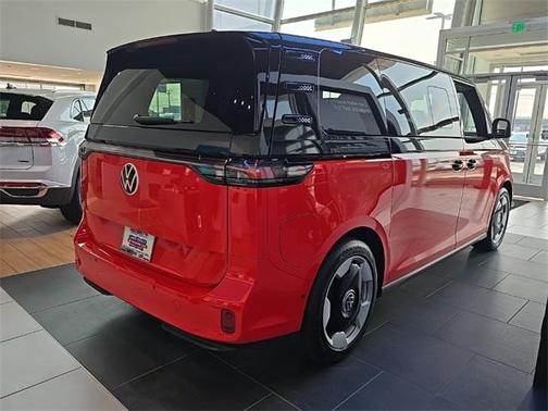 2025 Volkswagen ID. Buzz