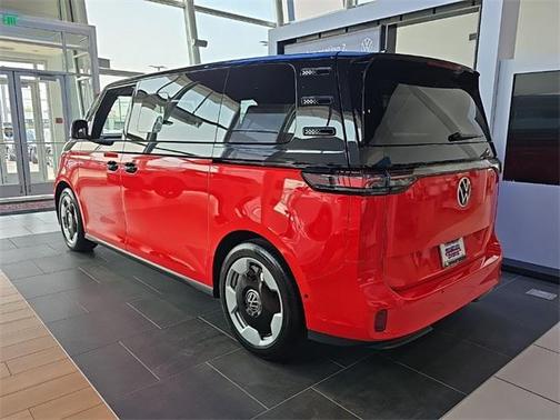 2025 Volkswagen ID. Buzz