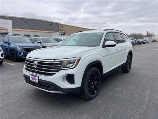 2025 Volkswagen Atlas 2.0T SE w/Technology 4MOTION