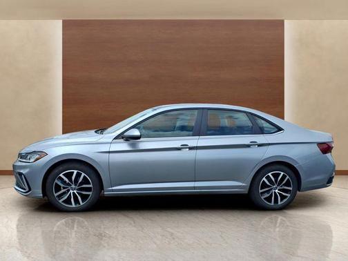 Pyrite Silver Metallic 2026 Volkswagen Jetta 1.4T SE