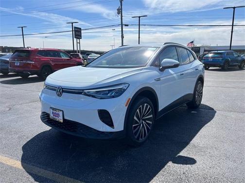 2025 Volkswagen ID.4 AWD Pro