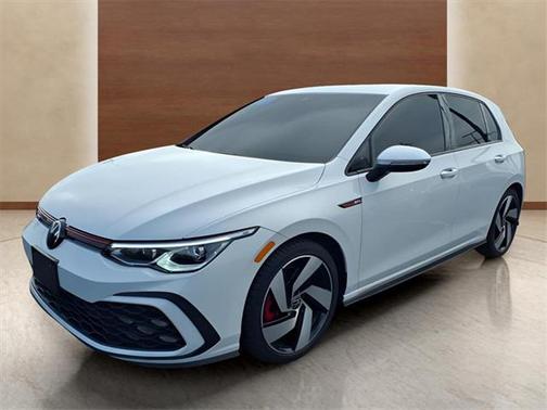 2024 Volkswagen Golf GTI 2.0T S DSG