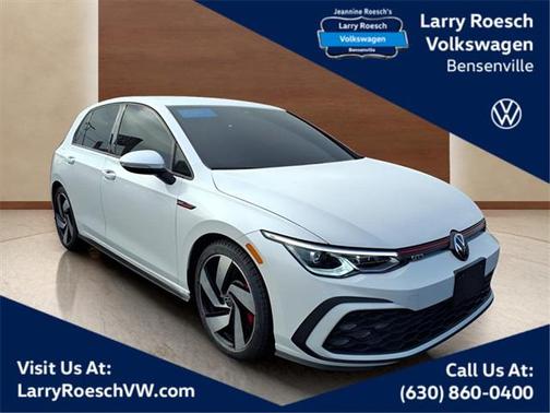 2024 Volkswagen Golf GTI 2.0T S DSG