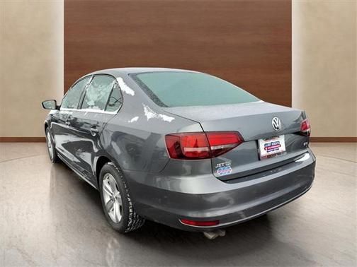2017 Volkswagen Jetta 1.4T S