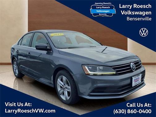 2017 Volkswagen Jetta 1.4T S