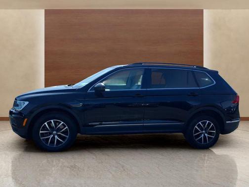 2018 Volkswagen Tiguan 2.0T SE 4MOTION