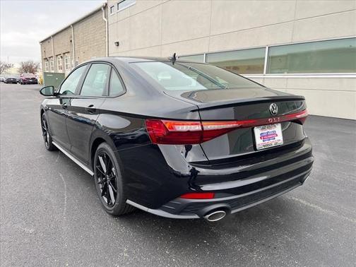 2025 Volkswagen Jetta GLI 2.0T Autobahn