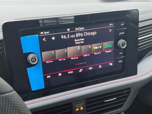 2025 Volkswagen Jetta GLI 2.0T Autobahn