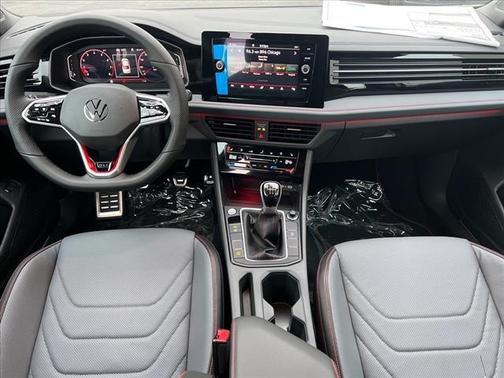 2025 Volkswagen Jetta GLI 2.0T Autobahn