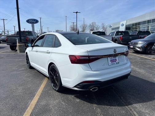 2025 Volkswagen Jetta GLI 2.0T Autobahn