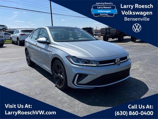2025 Volkswagen Jetta 1.5T SE