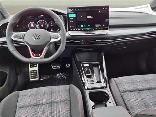 2025 Volkswagen Golf GTI 2.0T S DSG
