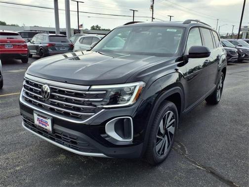2025 Volkswagen Atlas 2.0T SE w/Technology 4MOTION