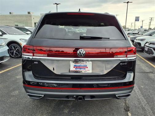 2025 Volkswagen Atlas 2.0T SE w/Technology 4MOTION