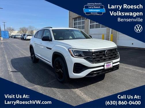 2025 Volkswagen Atlas Cross Sport 2.0T SEL