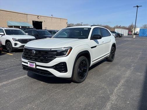 2025 Volkswagen Atlas Cross Sport 2.0T SEL