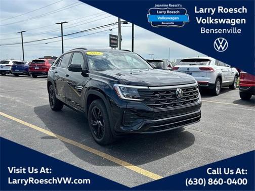 2025 Volkswagen Atlas Cross Sport 2.0T SEL