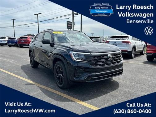 2025 Volkswagen Atlas Cross Sport 2.0T SEL