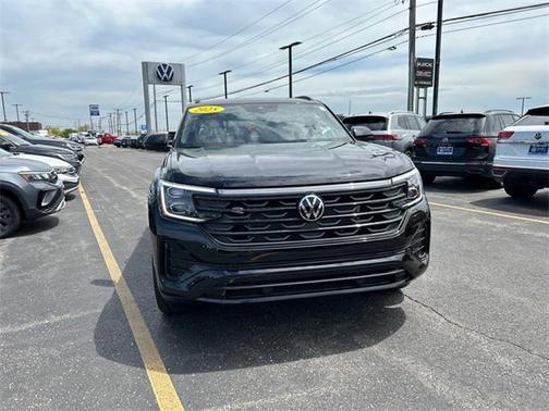 2025 Volkswagen Atlas Cross Sport 2.0T SEL