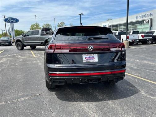 2025 Volkswagen Atlas Cross Sport 2.0T SEL