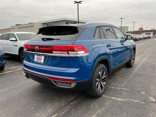 2025 Volkswagen Atlas Cross Sport 2.0T SE