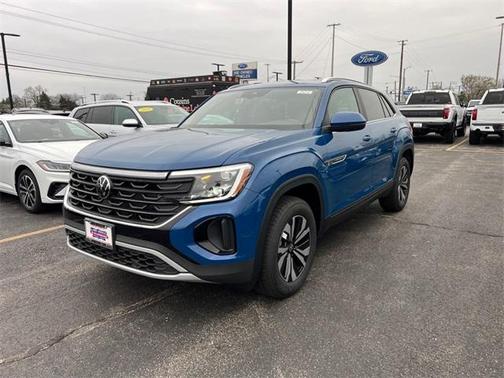 2025 Volkswagen Atlas Cross Sport 2.0T SE