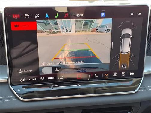 2025 Volkswagen Tiguan 2.0T SE 4MOTION